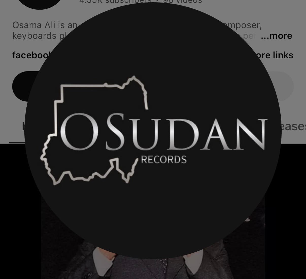 Osama Ali Brand Ecosystem Logo