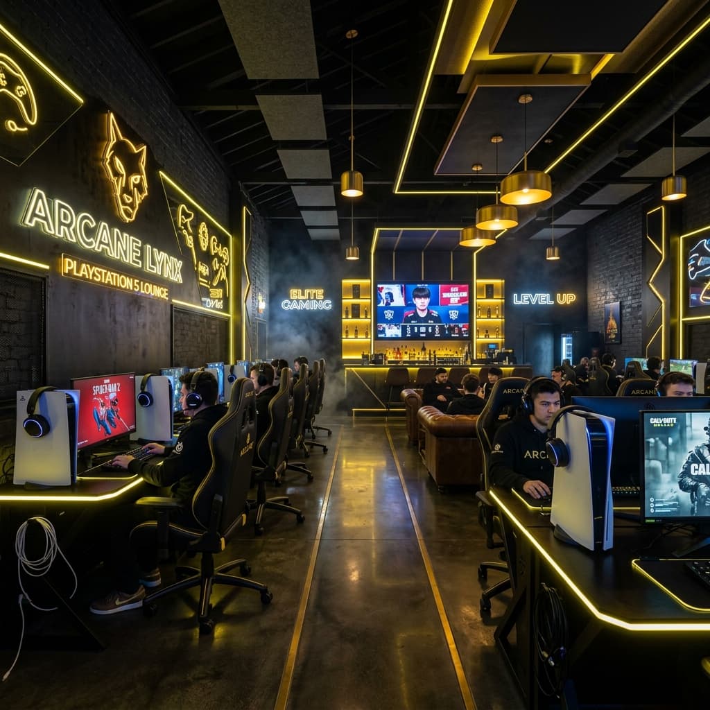 Game Zone Egypt
