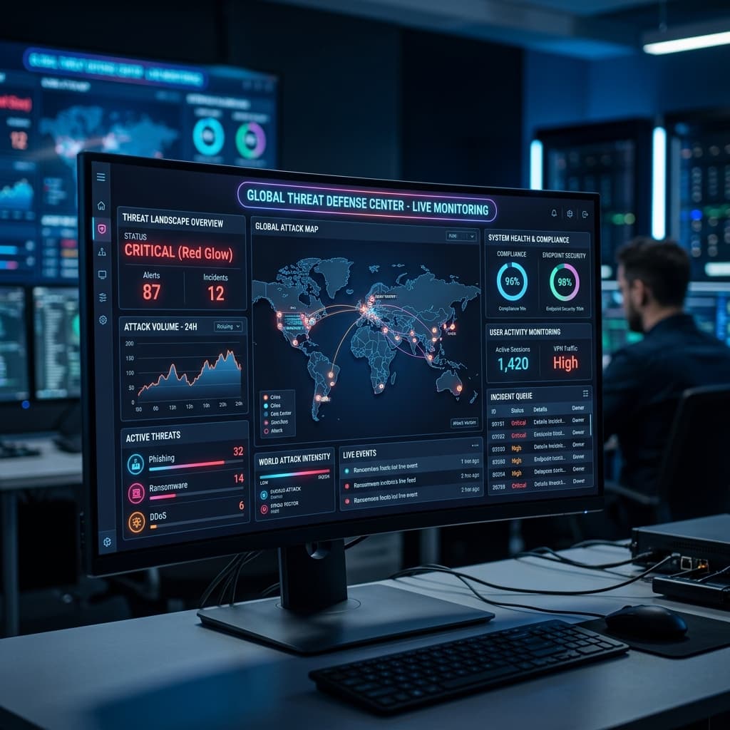 Quality Training & Technology Services Inc. (QTSI)
