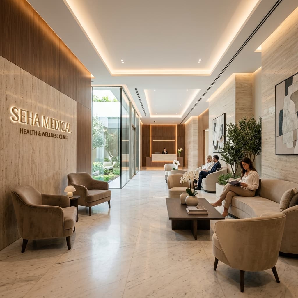 Seha Medical Center