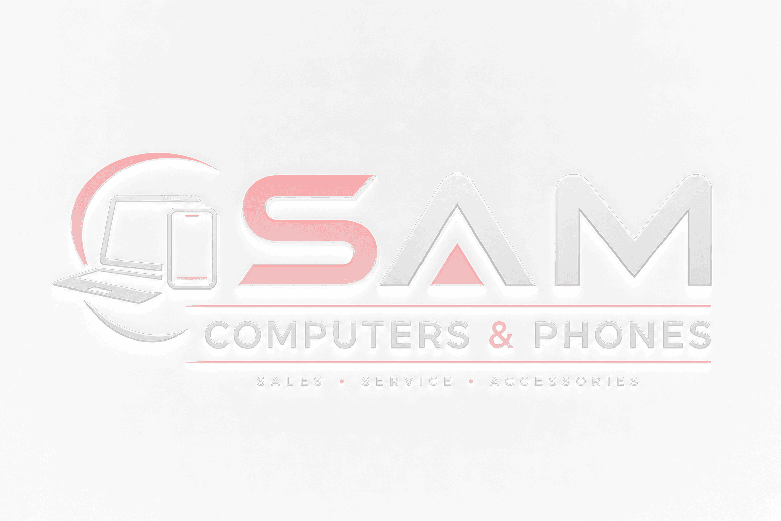 Sam Computers Logo