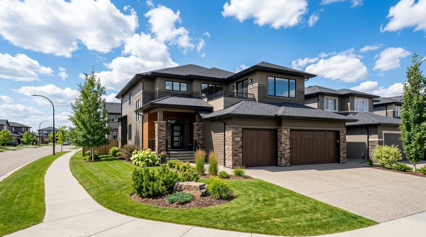 Spacious 4-Bed Executive Home near Kenneth D. Taylor Public School