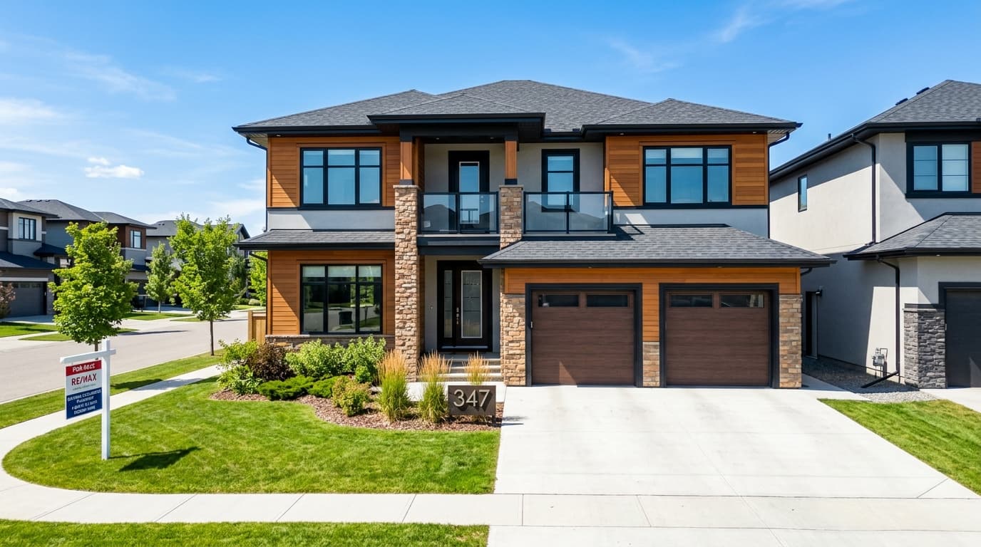 Modern 4-Bed Detached Home + Bonus Room near Akram Jomaa Islamic Centre