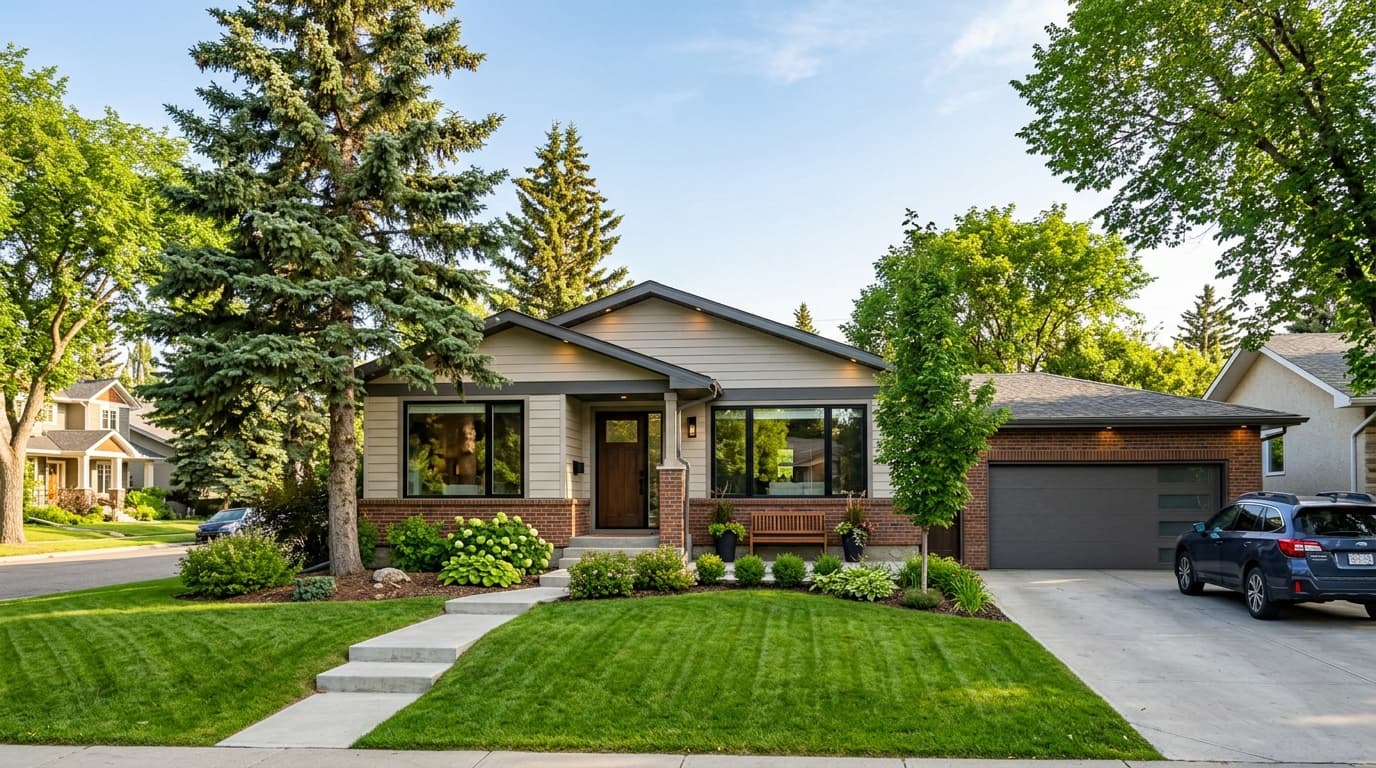 Renovated 4-Bed Family Bungalow near Thorncliffe Elementary School